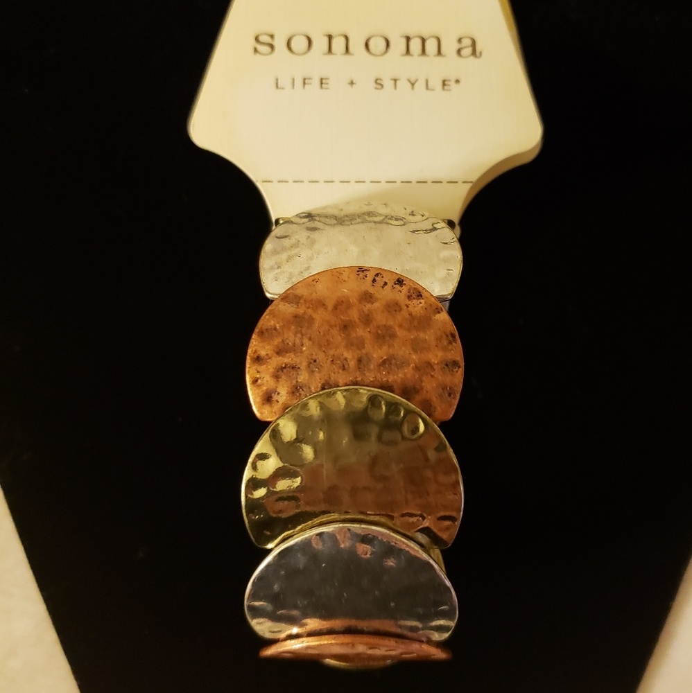 *NWT* Sonoma Tricolor Bracelet
